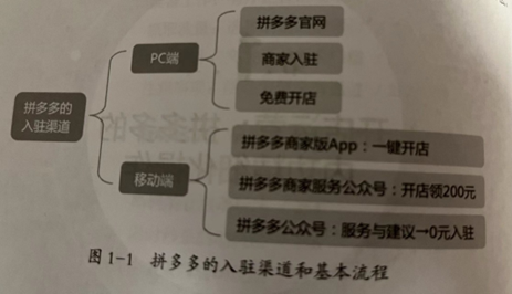 拼多多开店流程及费用多少？新手开店必知！